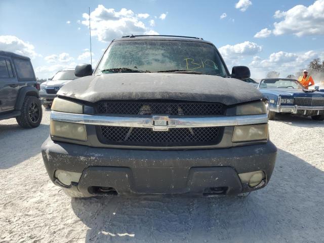 Photo 5 from auction – 2003 CHEVROLET AVALANCHE with VIN 3GNEK13TX3G278911