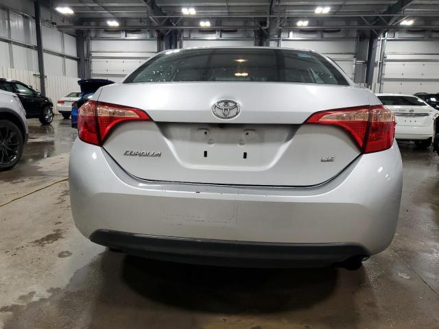 Foto 6 de la subasta – 2018 TOYOTA COROLLA L con VIN 5YFBURHE2JP802137