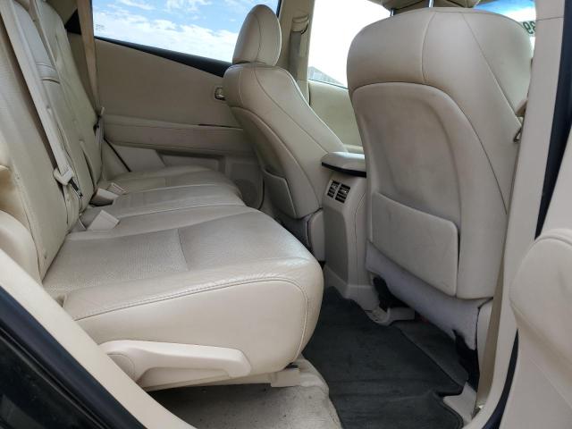Photo 11 from auction – 2011 LEXUS RX 350 with VIN 2T2ZK1BA7BC063193