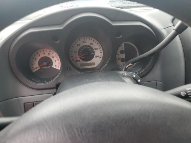 Photo 9 from auction – 2004 NISSAN FRONTIER K with VIN 1N6DD26T54C419255