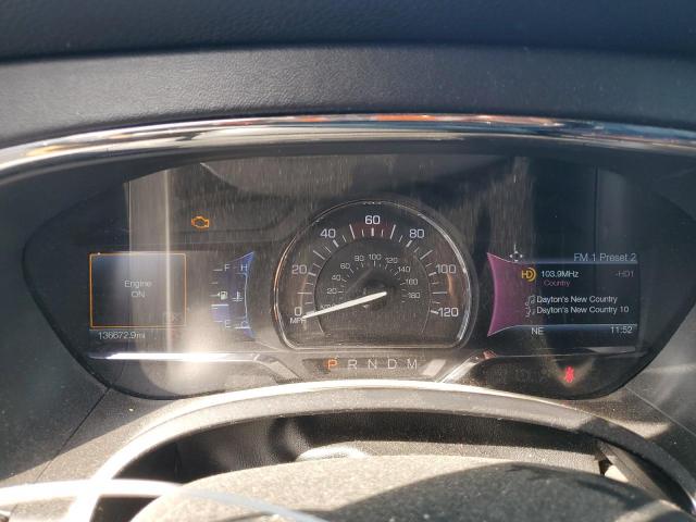 Photo 9 from auction – 2016 LINCOLN NAVIGATOR with VIN 5LMJJ3JT0GEL11428