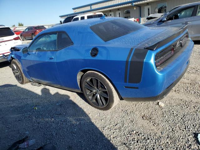 Photo 2 from auction – 2015 DODGE CHALLENGER with VIN 2C3CDZFJ4FH873278