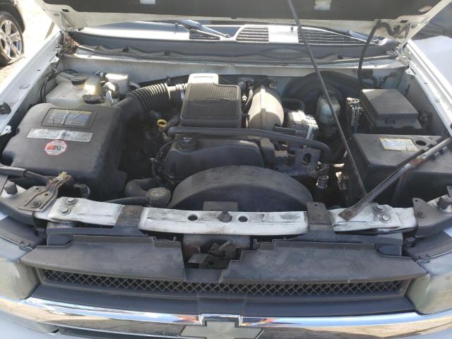 Photo 12 from auction – 2003 CHEVROLET TRAILBLAZE with VIN 1GNDT13S332133749