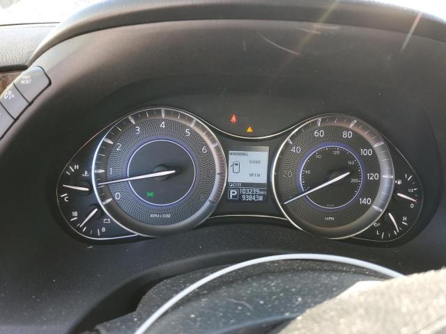 Photo 9 from auction – 2015 INFINITI QX80 with VIN JN8AZ2ND0F9770824