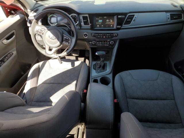 Photo 8 from auction – 2017 KIA NIRO FE with VIN KNDCB3LC3H5055023