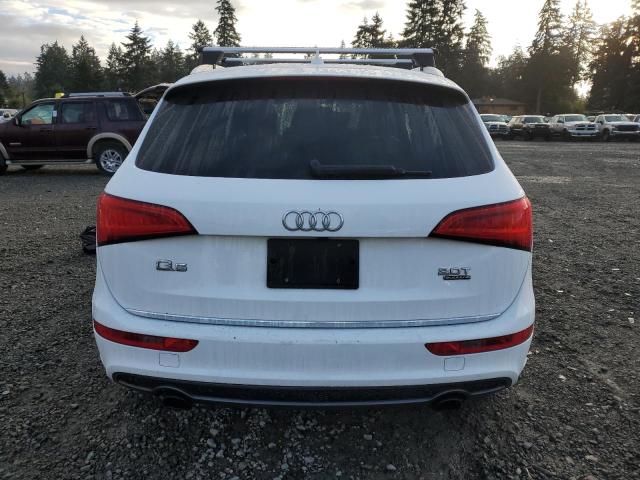 Photo 6 from auction – 2017 AUDI Q5 PREMIUM with VIN WA1M2AFP0HA070670