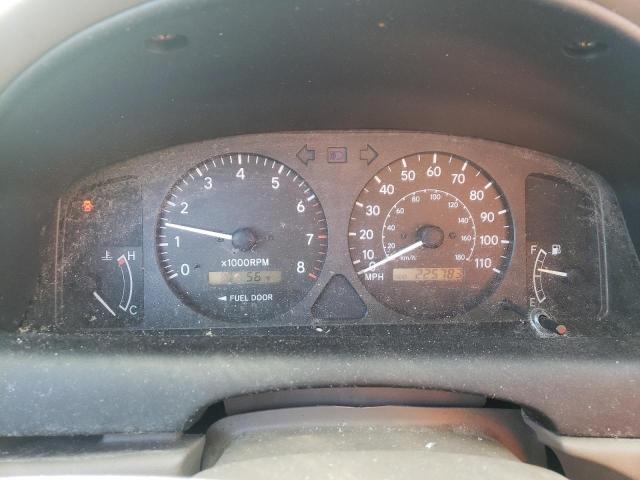 Photo 9 from auction – 2002 TOYOTA COROLLA CE with VIN 1NXBR12E12Z580119