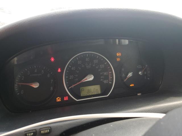 Photo 9 from auction – 2006 HYUNDAI SONATA GLS with VIN 5NPEU46F66H066982