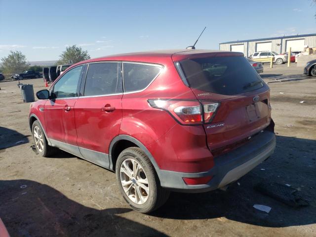 Photo 2 from auction – 2017 FORD ESCAPE SE with VIN 1FMCU9GD2HUD05899