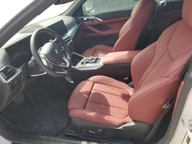 Photo 7 from auction – 2024 BMW 430I with VIN WBA23AT06RCR47926