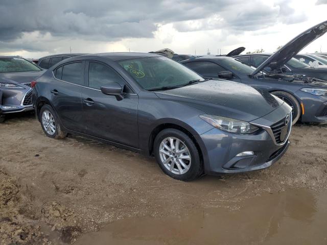 Photo 4 from auction – 2014 MAZDA 3 TOURING with VIN JM1BM1V7XE1117045