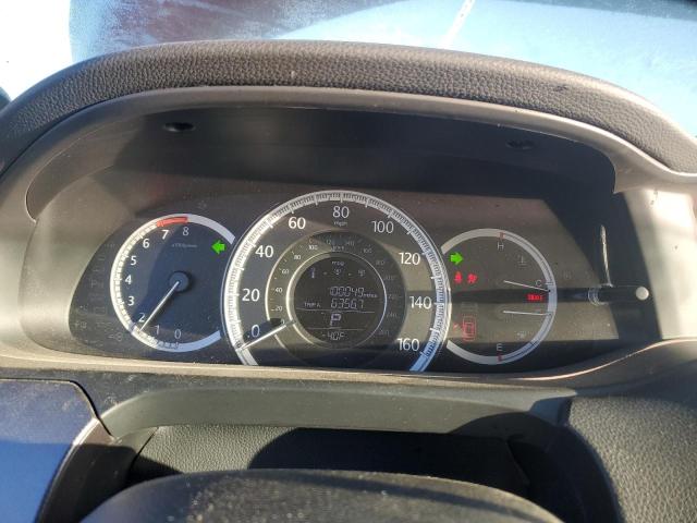 Photo 9 from auction – 2015 HONDA ACCORD LX with VIN 1HGCR2F31FA120765