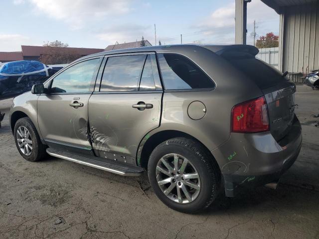 Photo 2 from auction – 2014 FORD EDGE SEL with VIN 2FMDK3JC9EBA04426