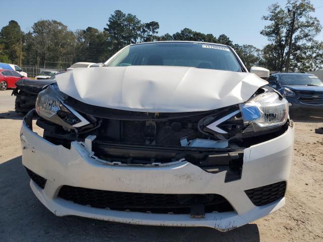 Photo 5 from auction – 2018 NISSAN SENTRA S with VIN 3N1AB7AP1JY268049