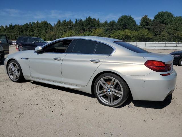 Photo 2 from auction – 2013 BMW 650 XI with VIN WBA6B4C54DD098738