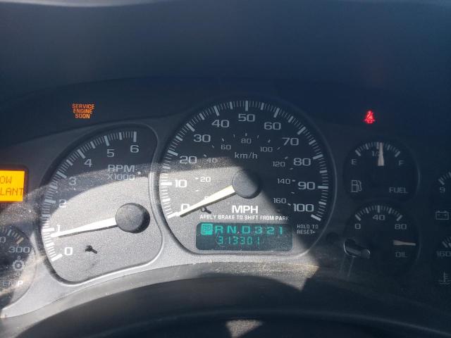 Photo 9 from auction – 2002 CHEVROLET SILVERADO with VIN 1GCHK29U02Z273551