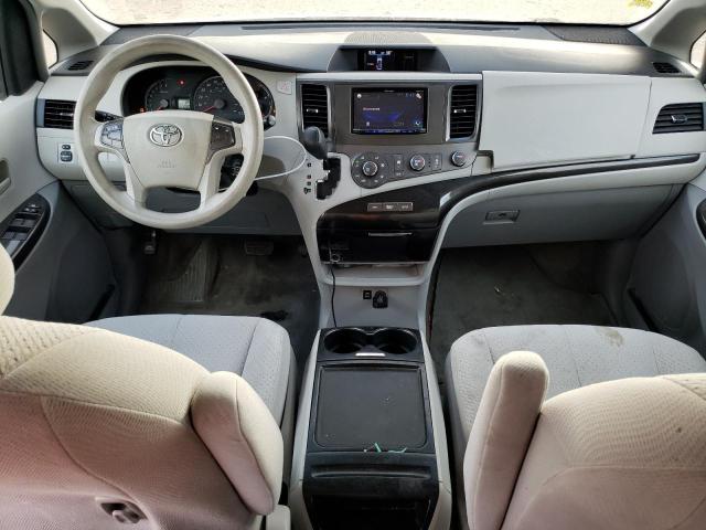 Photo 8 from auction – 2012 TOYOTA SIENNA LE with VIN 5TDKK3DC8CS242805