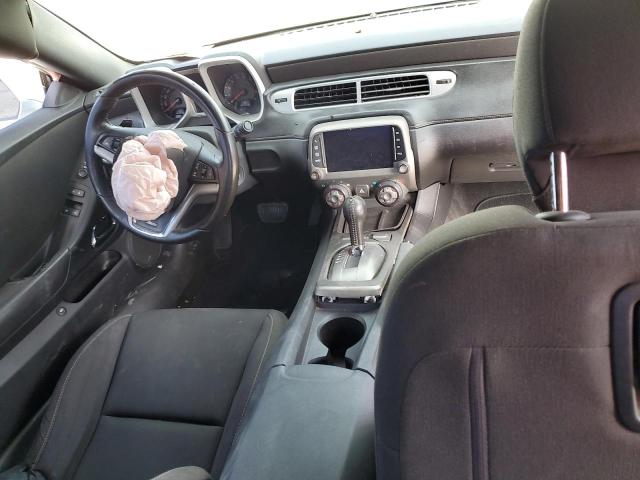 Photo 8 from auction – 2015 CHEVROLET CAMARO SS with VIN 2G1FH1EJ3F9302366