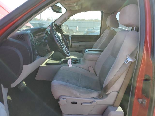 Photo 7 from auction – 2007 CHEVROLET SILVERADO with VIN 2GCEK19J271689362