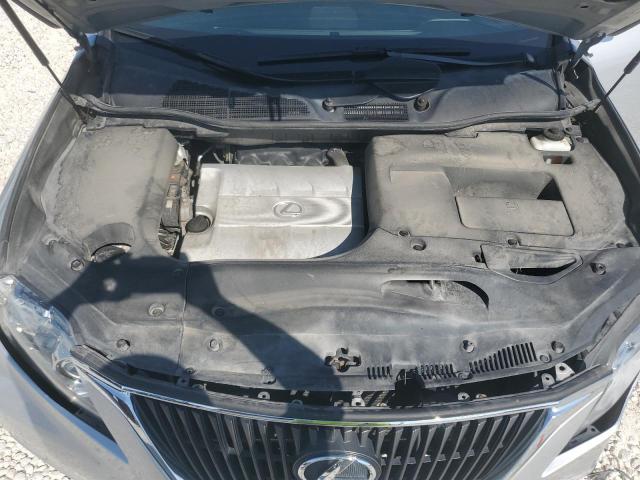 Photo 12 from auction – 2011 LEXUS RX 350 with VIN 2T2BK1BA1BC102359