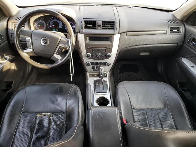 Photo 8 from auction – 2010 MERCURY MILAN PREM with VIN 3MEHM0JA5AR661148