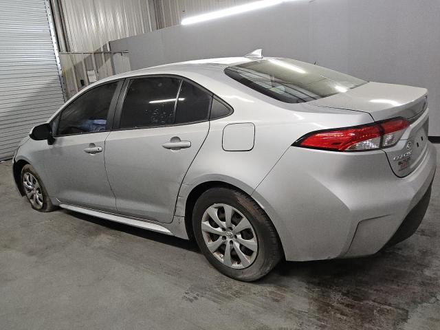 Photo 2 from auction – 2024 TOYOTA COROLLA LE with VIN 5YFB4MDE4RP154627