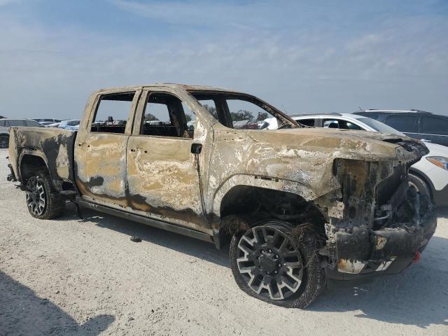 Photo 4 from auction – 2024 GMC SIERRA K25 with VIN 1GT49PEY6RF433802
