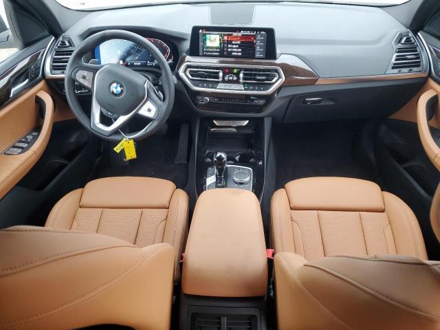 Photo 8 from auction – 2024 BMW X3 XDRIVE3 with VIN WBX57DP03RN292020