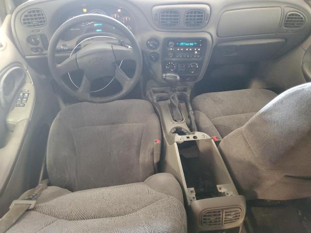 Photo 8 from auction – 2004 CHEVROLET TRAILBLAZE with VIN 1GNDT13S442390906