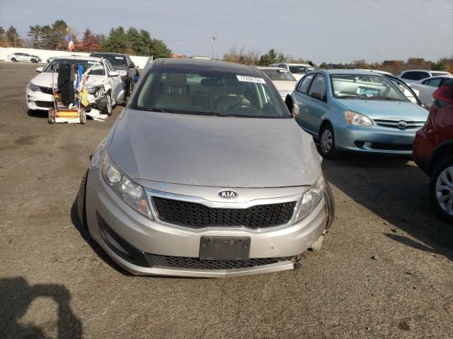 Photo 5 from auction – 2013 KIA OPTIMA EX with VIN 5XXGN4A70DG244724