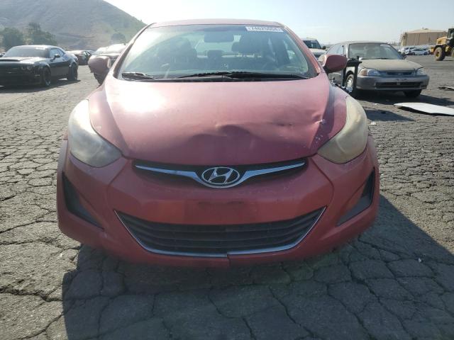 Photo 5 from auction – 2014 HYUNDAI ELANTRA SE with VIN KMHDH4AEXEU206787