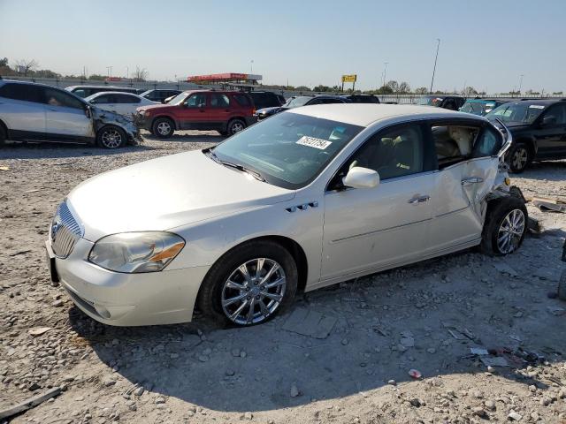 BUICK LUCERNE CX 2011 with VIN 1G4HJ5EM8BU128437 - Photo from auction