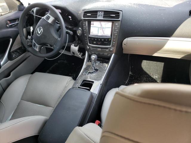 Photo 8 from auction – 2012 LEXUS IS 250 with VIN JTHCF5C26C5053524