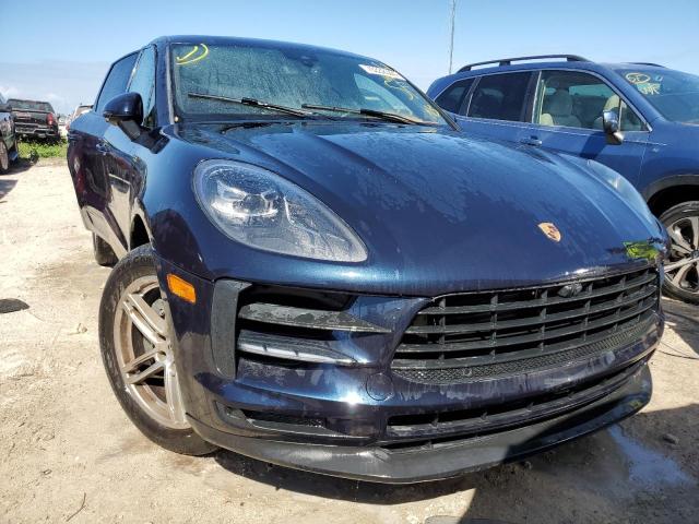 Photo 5 from auction – 2021 PORSCHE MACAN S with VIN WP1AB2A56MLB33045