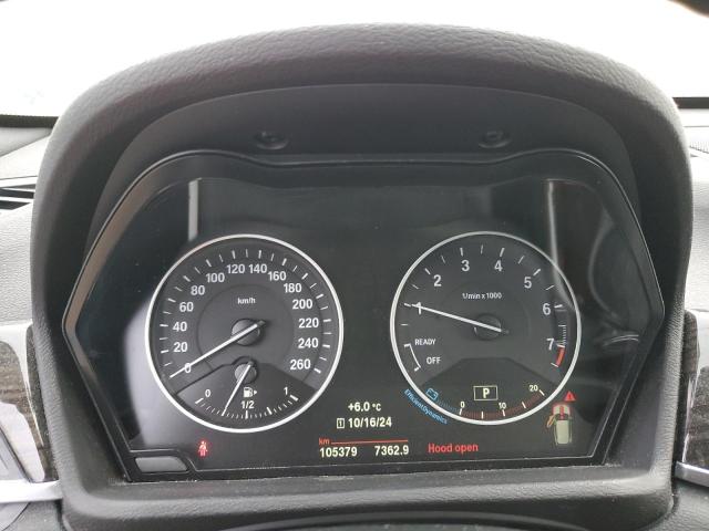 Photo 9 from auction – 2016 BMW X1 XDRIVE2 with VIN WBXHT3C35G5F66286