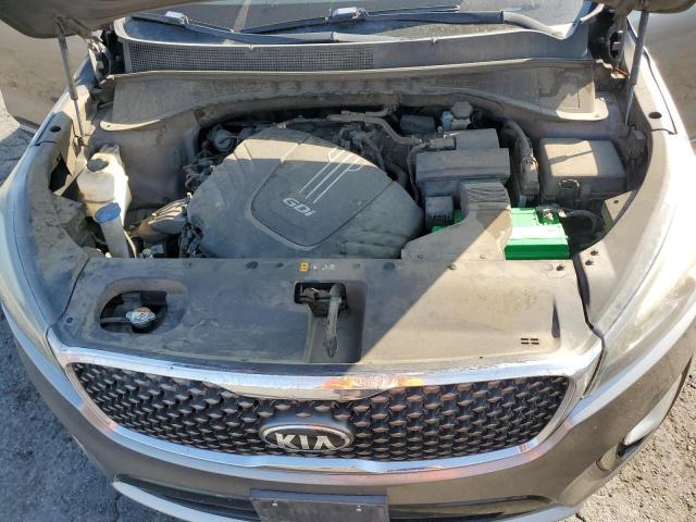 Photo 12 from auction – 2016 KIA SORENTO SX with VIN 5XYPK4A59GG079604