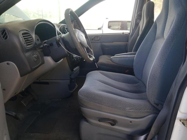 Photo 7 from auction – 2005 DODGE CARAVAN SE with VIN 1D4GP25B95B111046