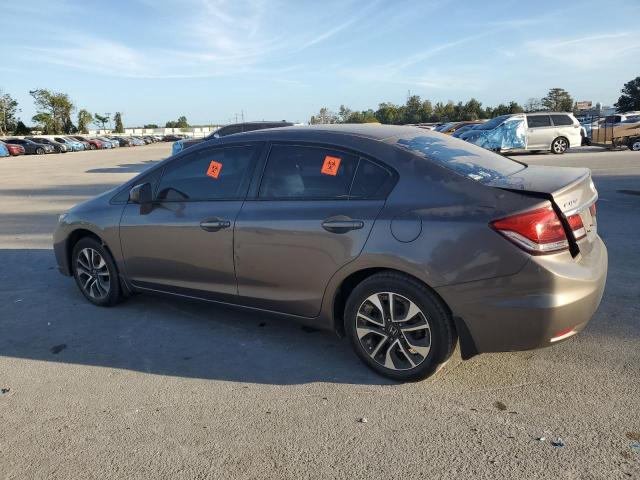 Photo 2 from auction – 2014 HONDA CIVIC EX with VIN 19XFB2F83EE005091