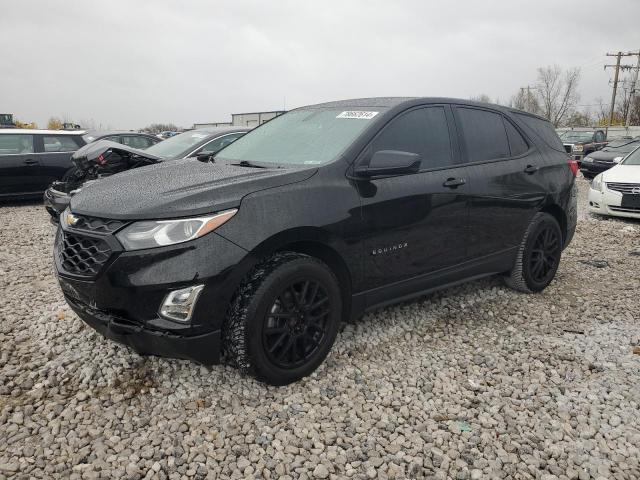 CHEVROLET EQUINOX LS 2019 with VIN 2GNAXSEV5K6122581 - Photo from auction