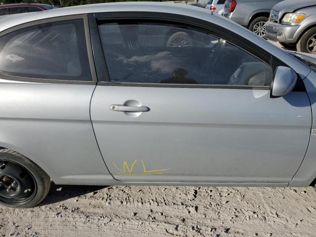 Photo 13 from auction – 2010 HYUNDAI ACCENT BLU with VIN KMHCM3AC9AU165045