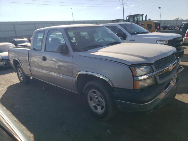 Photo 4 from auction – 2004 CHEVROLET SILVERADO with VIN 1GCEC19X64Z341228