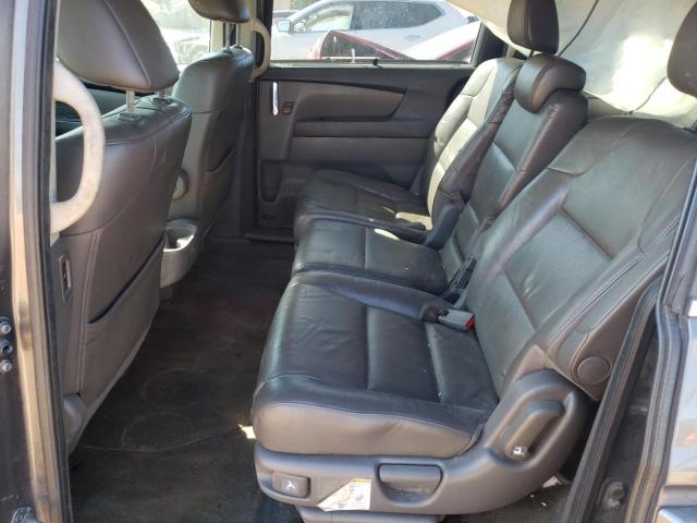 Photo 11 from auction – 2014 HONDA ODYSSEY EX with VIN 5FNRL5H69EB039201