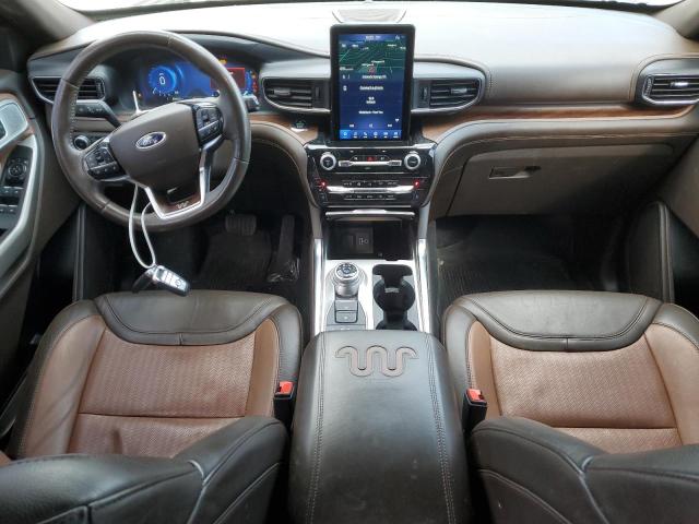 Photo 8 from auction – 2021 FORD EXPLORER K with VIN 1FM5K8LC3MGC46053
