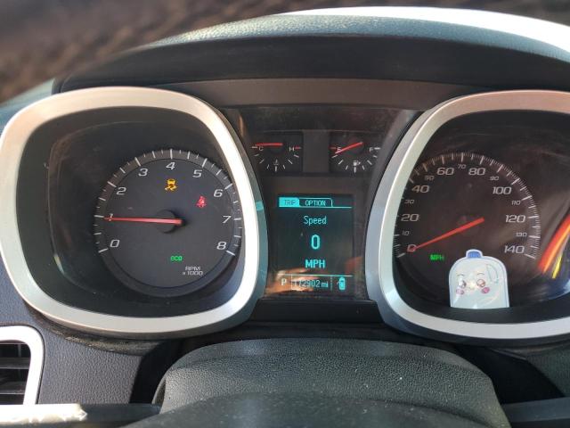 Photo 9 from auction – 2013 CHEVROLET EQUINOX LT with VIN 2GNALDEK8D6176067