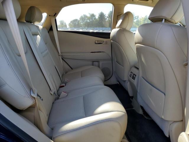 Photo 11 from auction – 2013 LEXUS RX 350 BAS with VIN 2T2BK1BA9DC224440