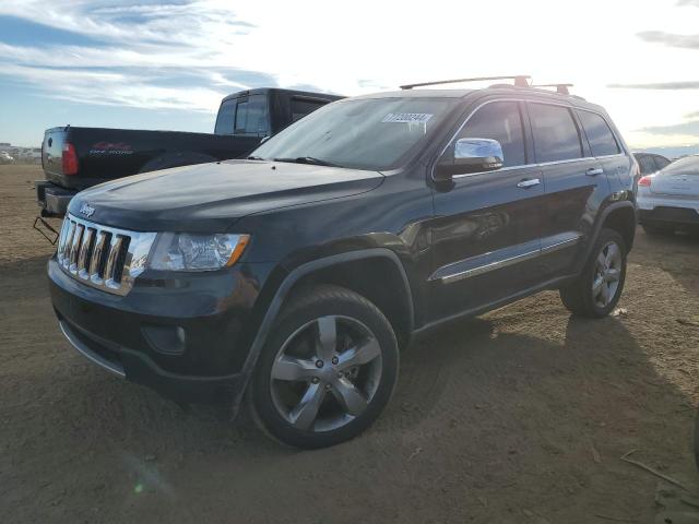 JEEP GRAND CHER 2011 with VIN 1J4RR6GG5BC539745 - Photo from auction