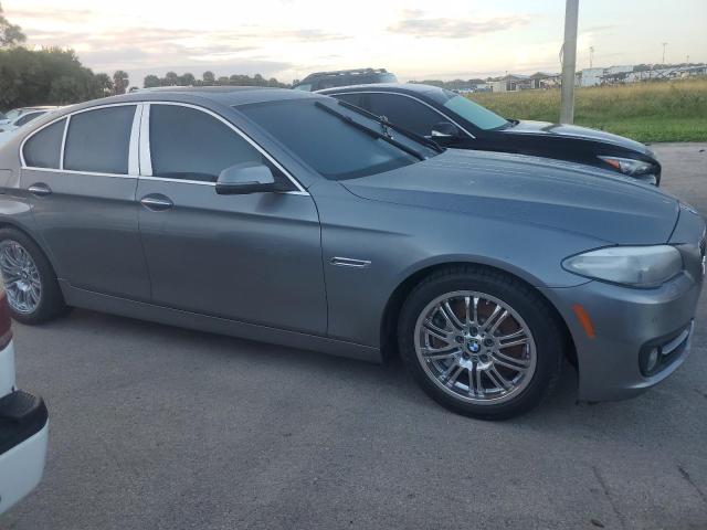 Photo 4 from auction – 2015 BMW 535 I with VIN WBA5B1C52FG126130