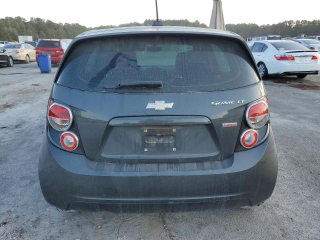 Photo 6 from auction – 2016 CHEVROLET SONIC LT with VIN 1G1JC6SB2G4123999