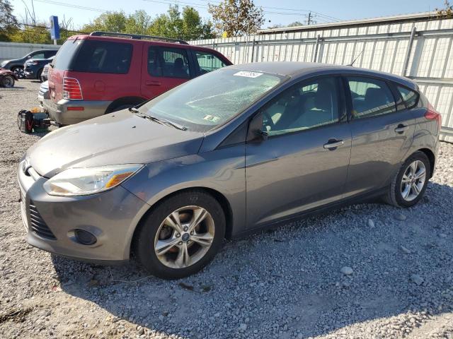FORD FOCUS SE 2013 with VIN 1FADP3K26DL130761 - Photo from auction