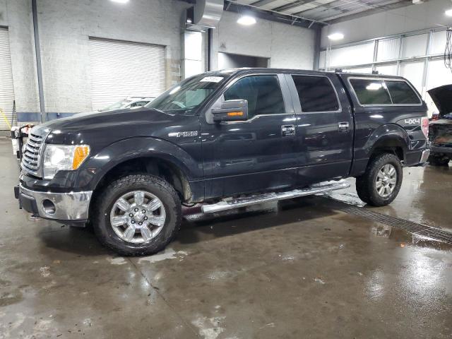 FORD F150 SUPER 2010 with VIN 1FTFW1EV1AFD56667 - Photo from auction